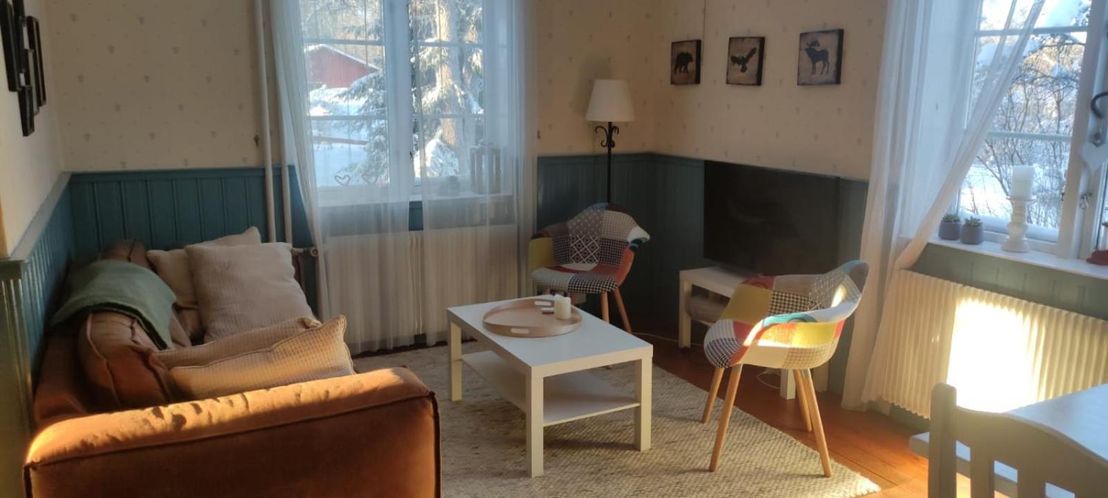 Sunnemoslantliv B&B エクステリア 写真